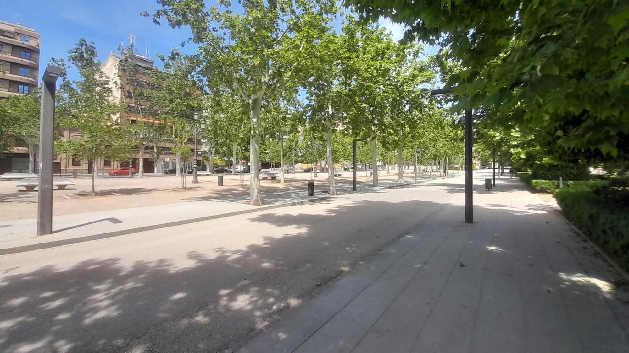 Apartamento El Lucero Granada Luaran gambar