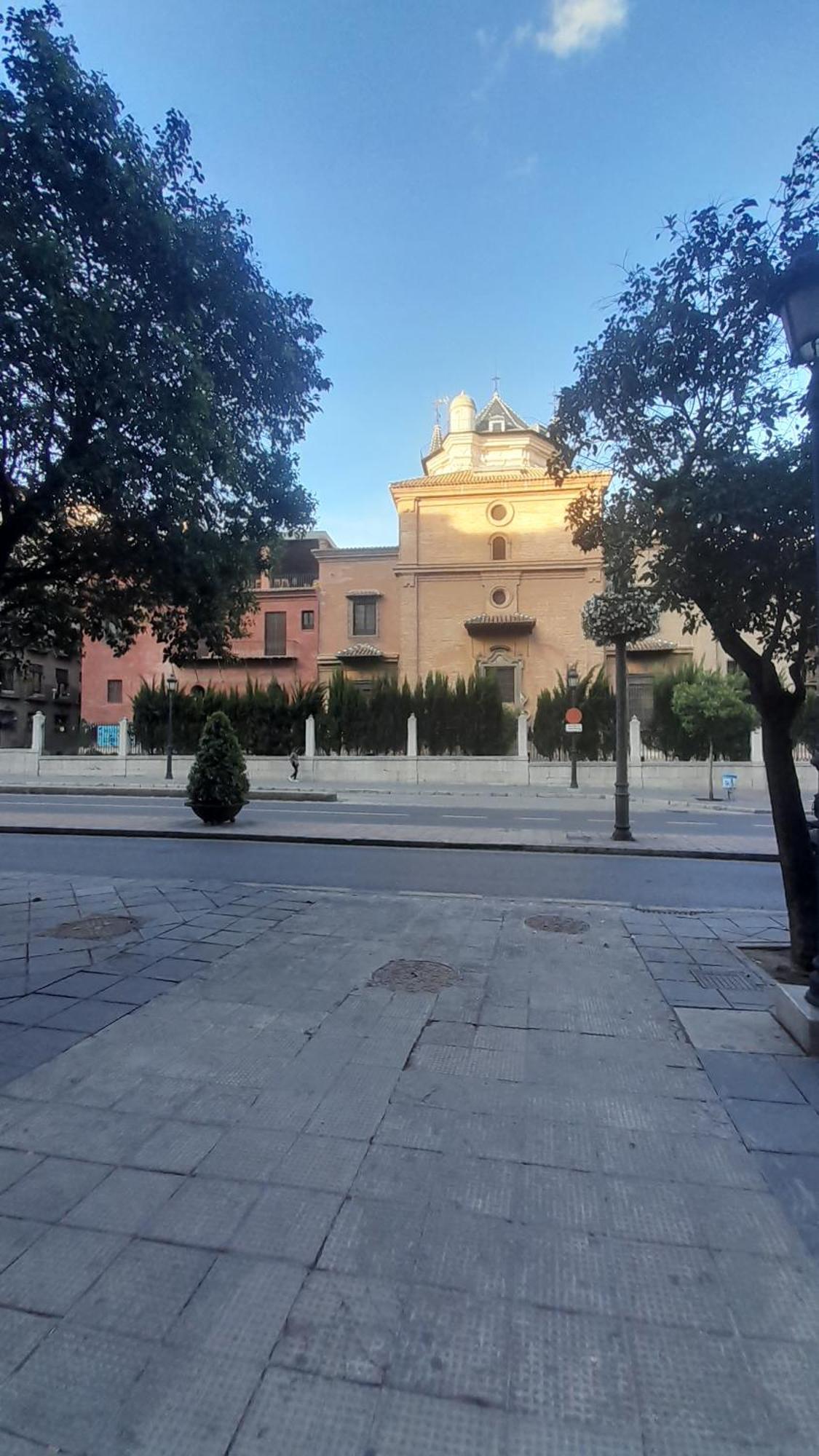 Apartamento El Lucero Granada Luaran gambar