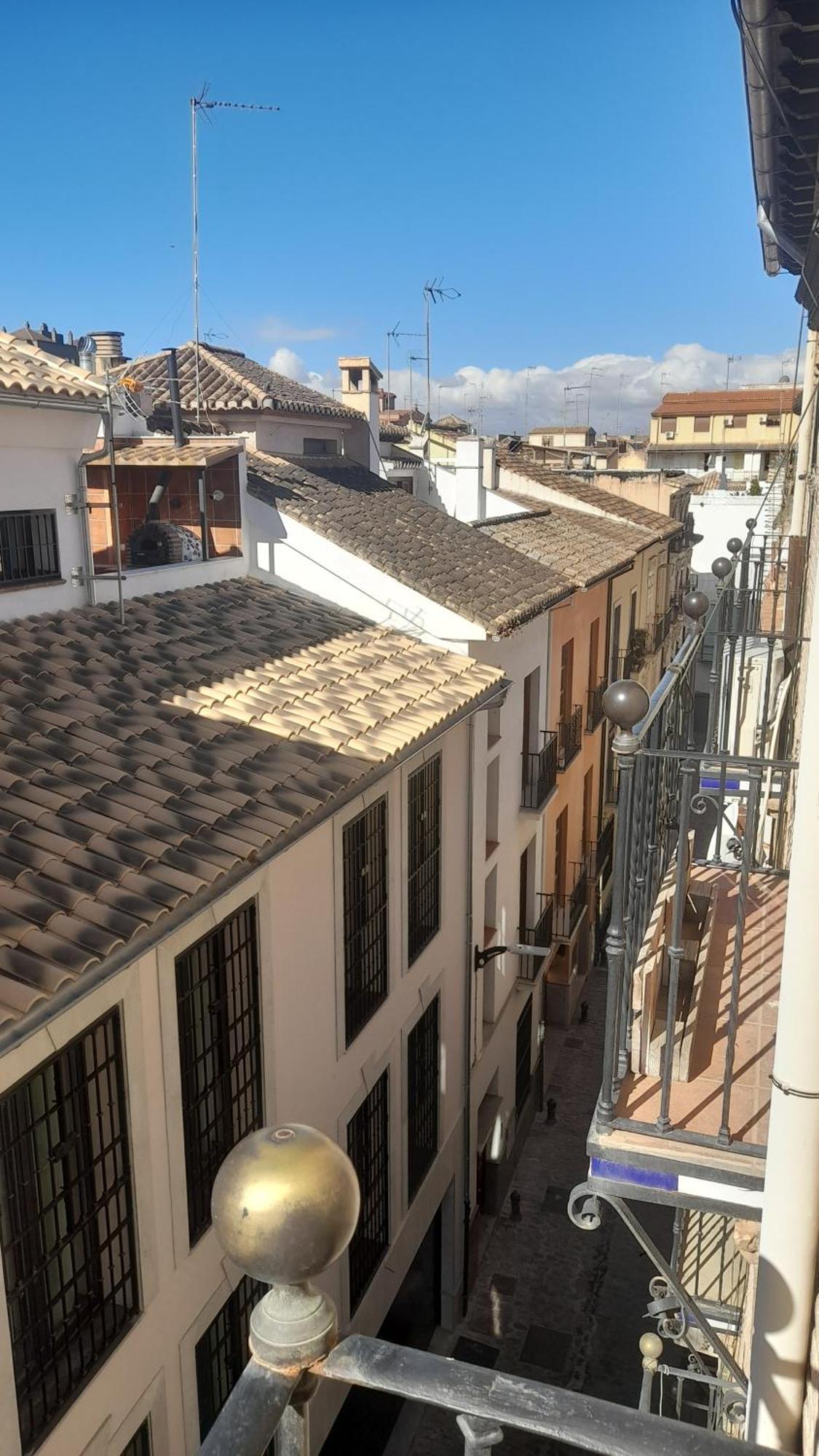 Apartamento El Lucero Granada Luaran gambar