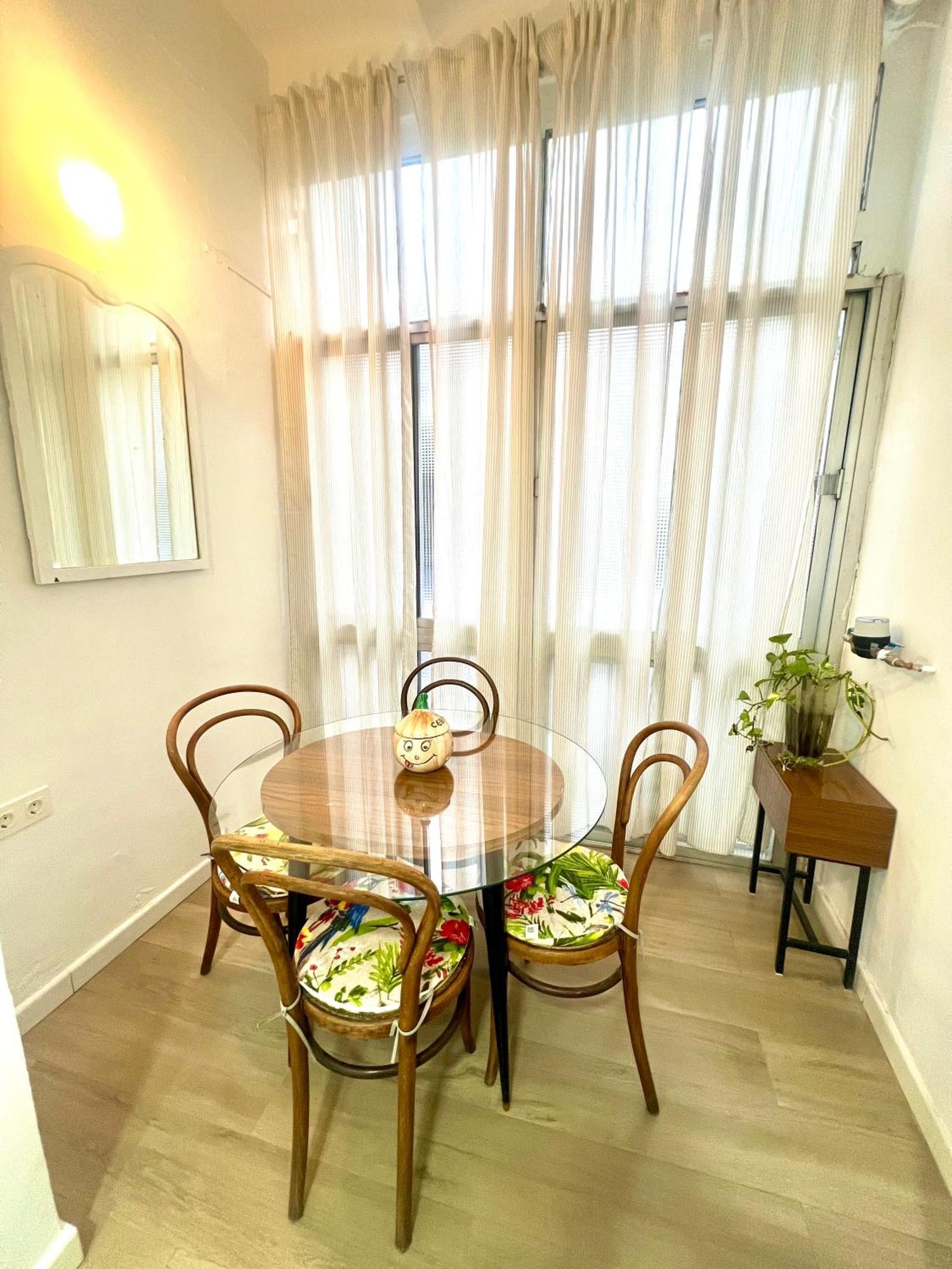 Apartamento El Lucero Granada Luaran gambar