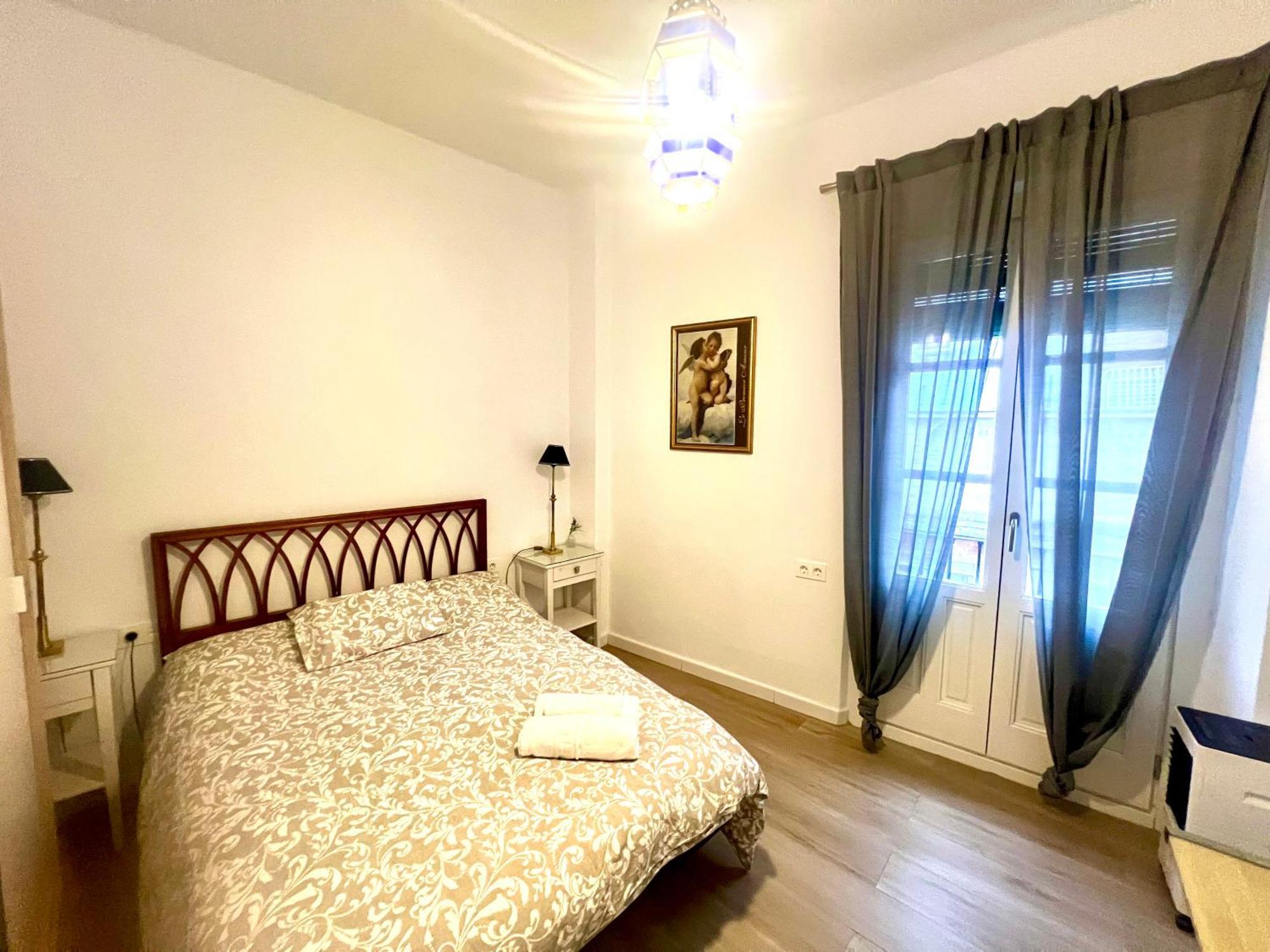 Apartamento El Lucero Granada Luaran gambar