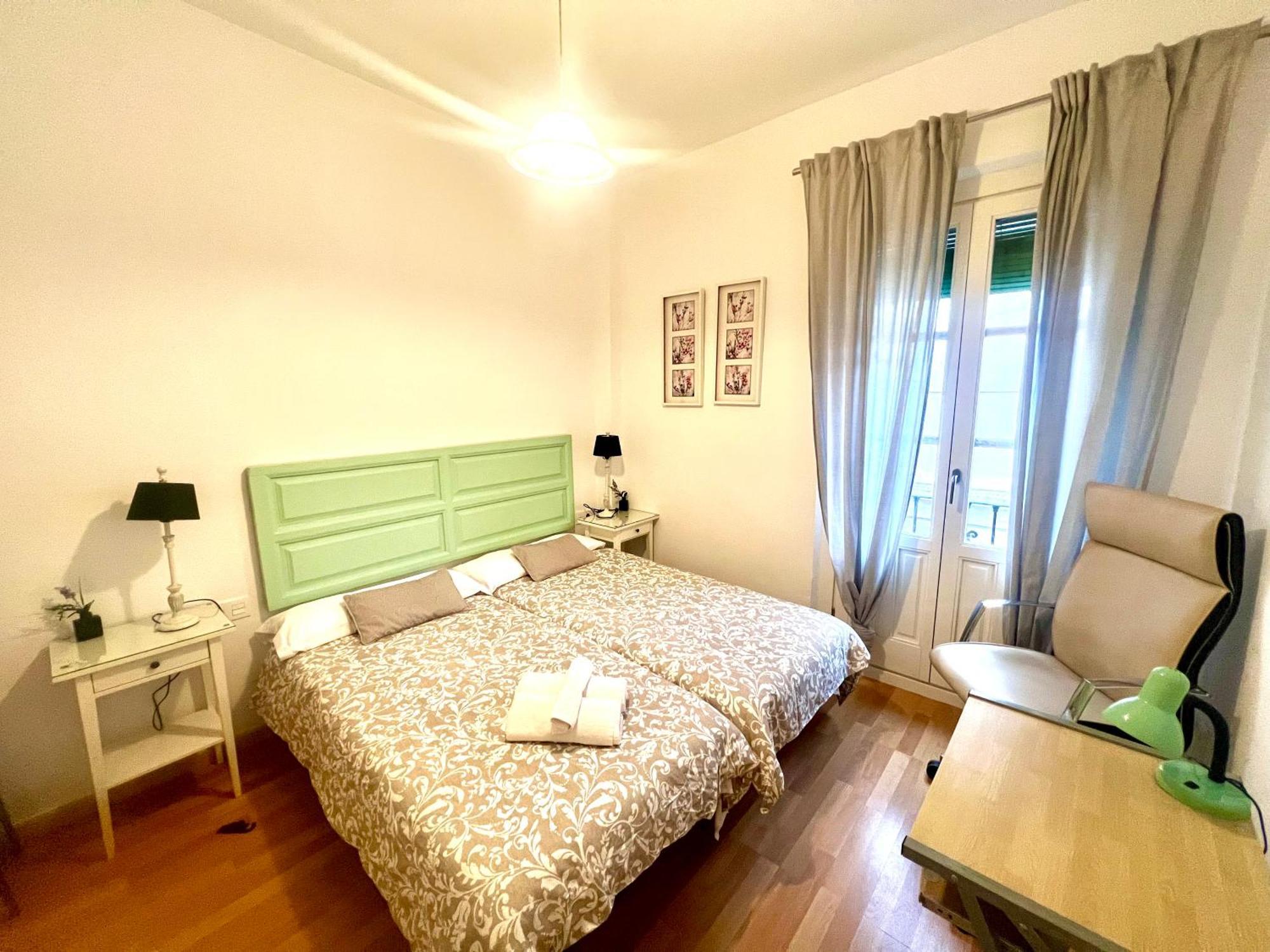 Apartamento El Lucero Granada Luaran gambar