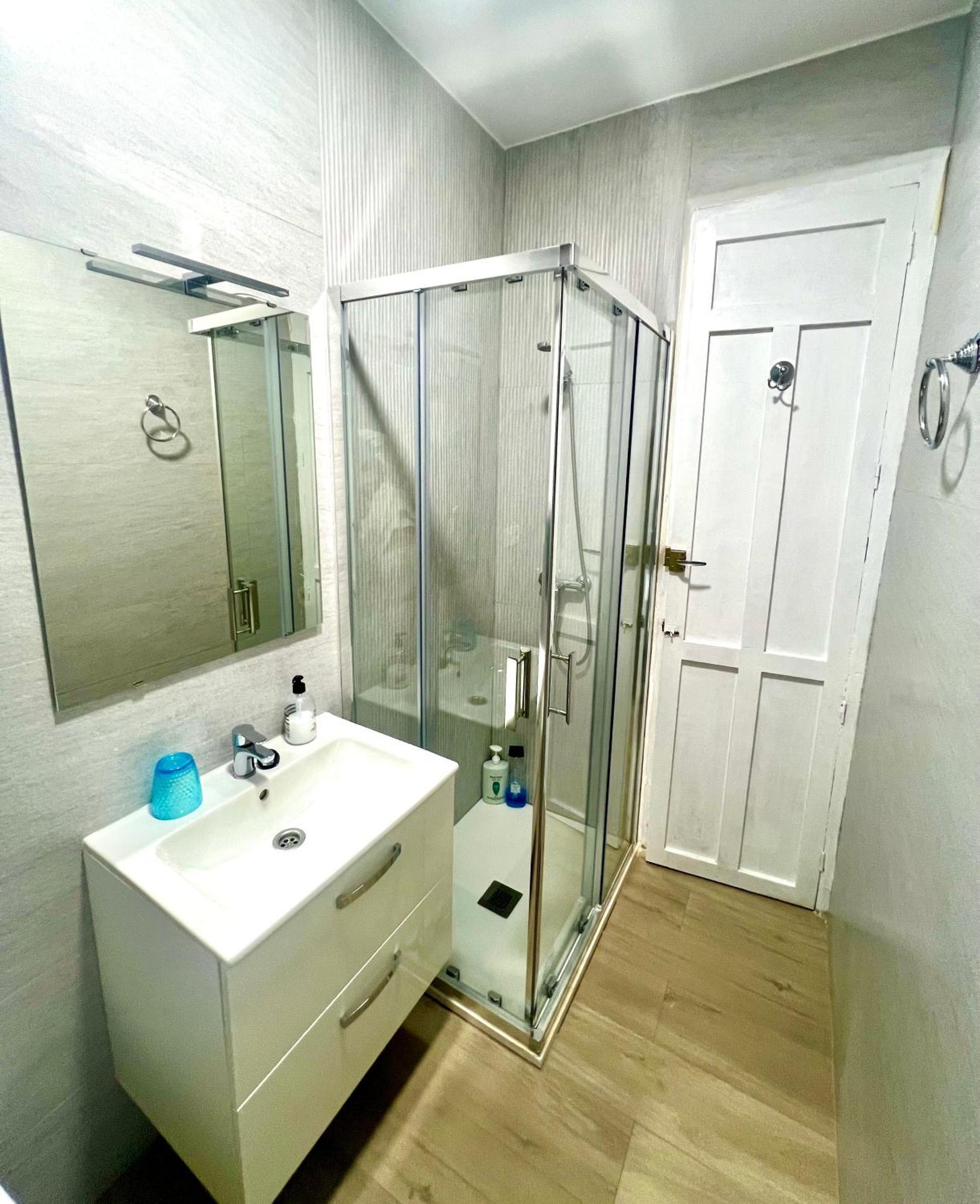 Apartamento El Lucero Granada Luaran gambar
