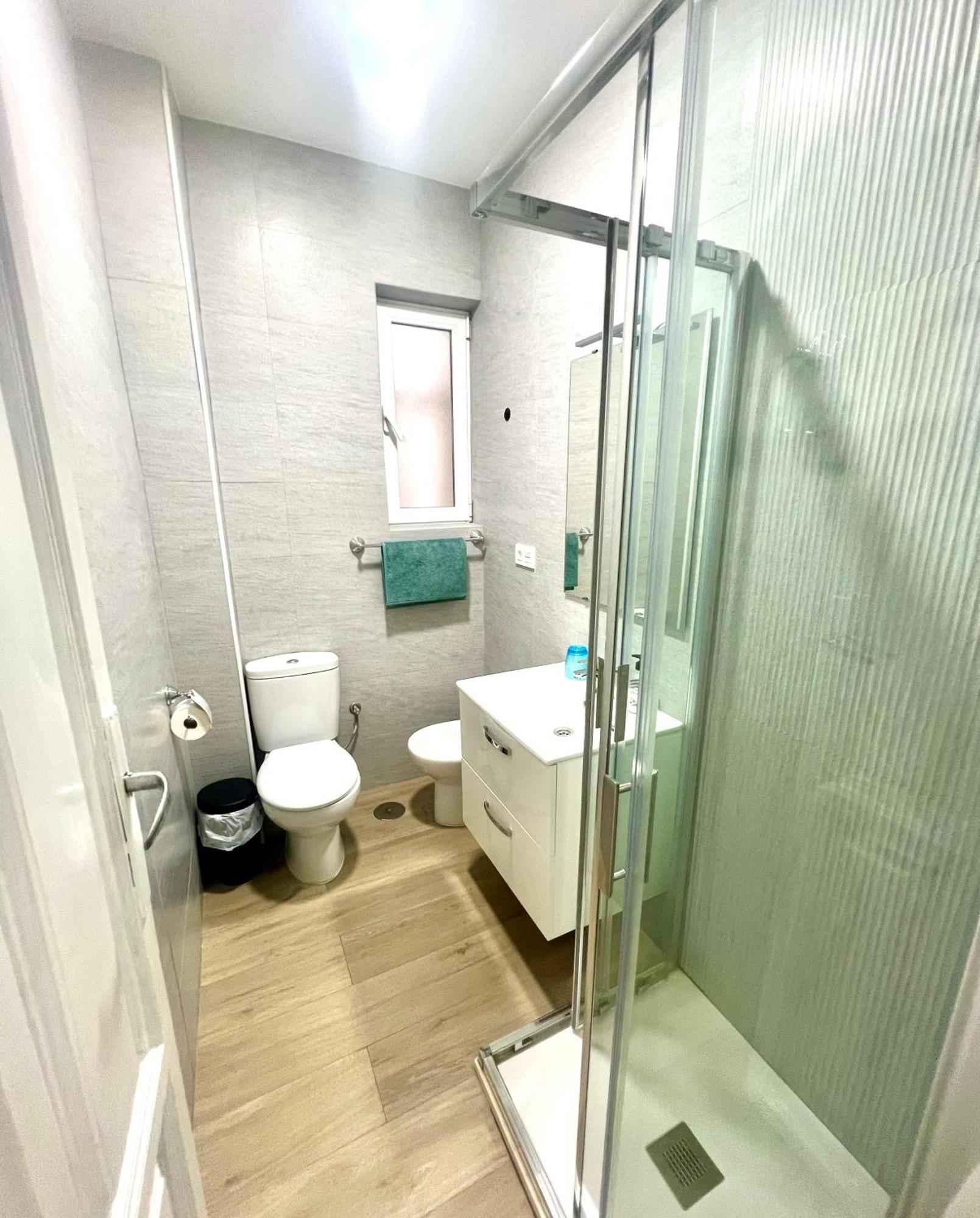 Apartamento El Lucero Granada Luaran gambar