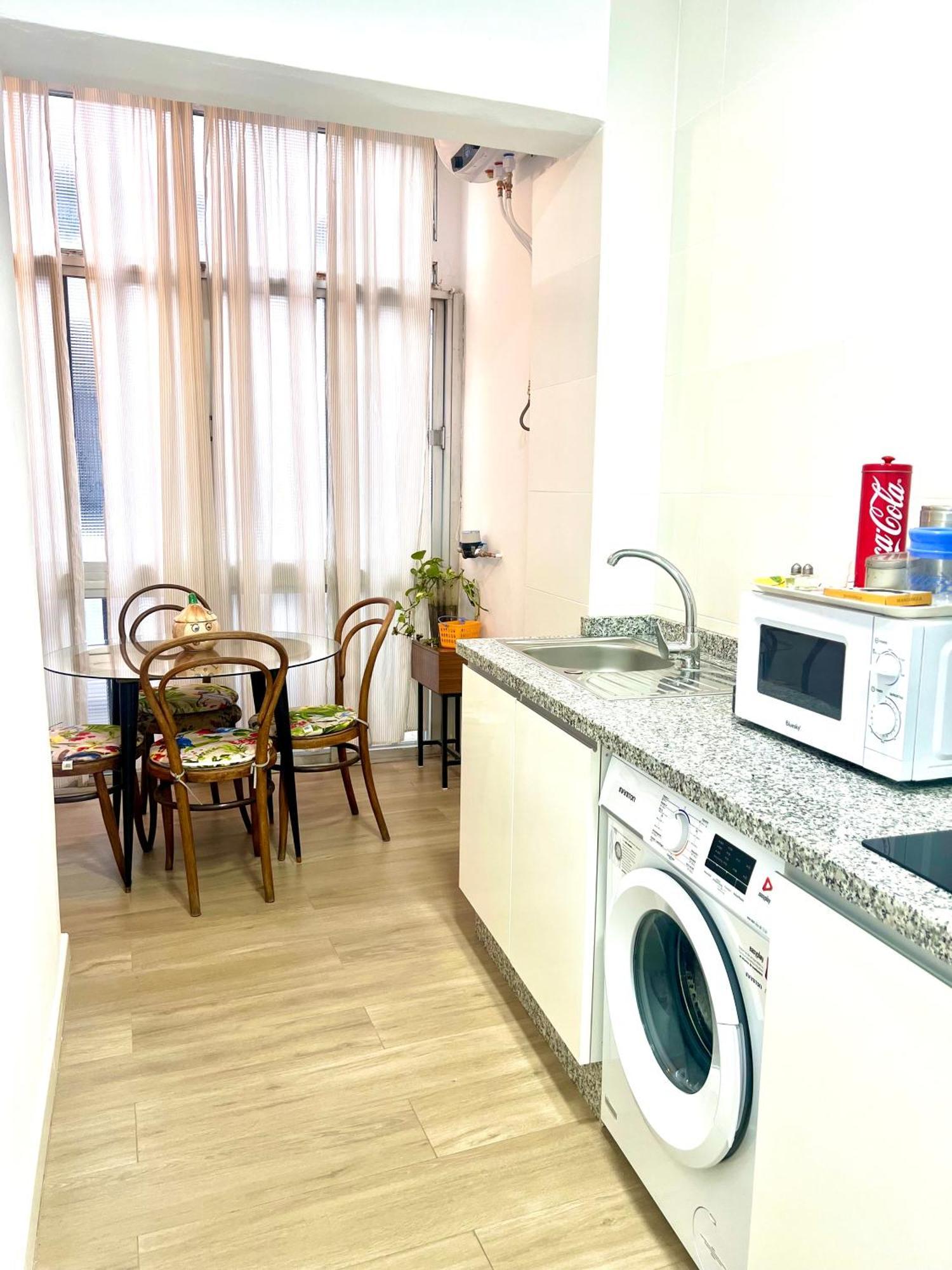 Apartamento El Lucero Granada Luaran gambar