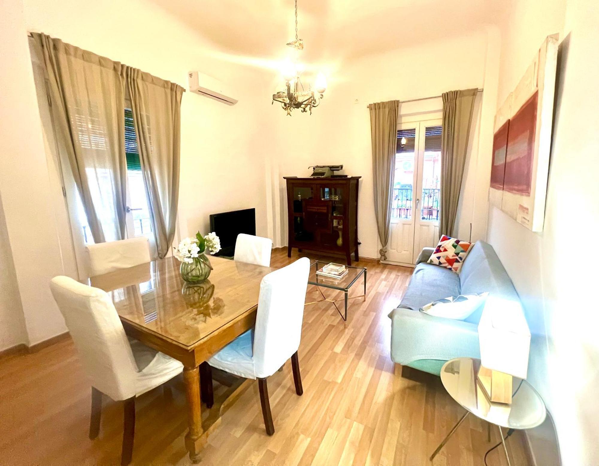 Apartamento El Lucero Granada Luaran gambar