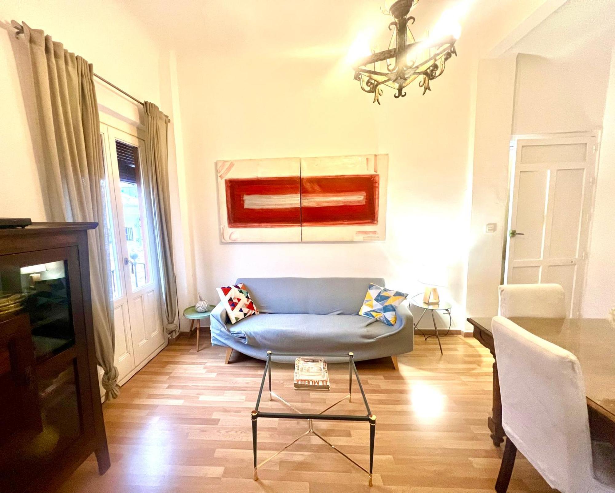 Apartamento El Lucero Granada Luaran gambar