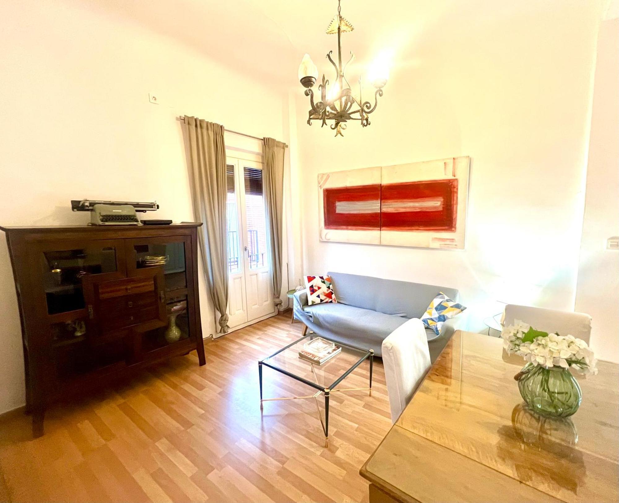 Apartamento El Lucero Granada Luaran gambar