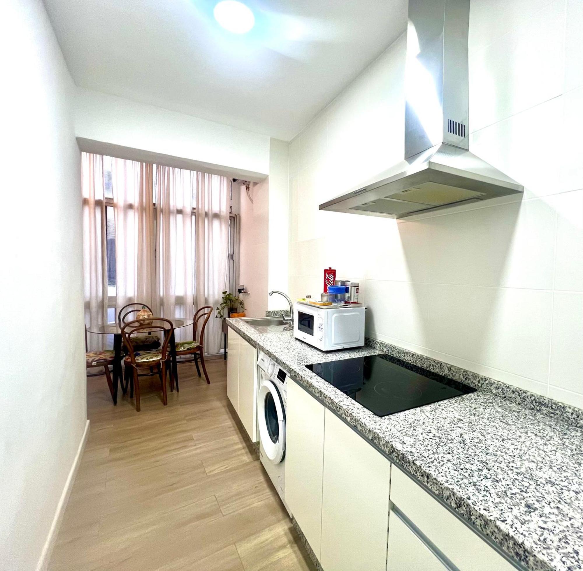 Apartamento El Lucero Granada Luaran gambar